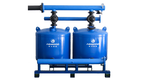 玉溪1200mm罐体全自动反冲洗砂石过滤器