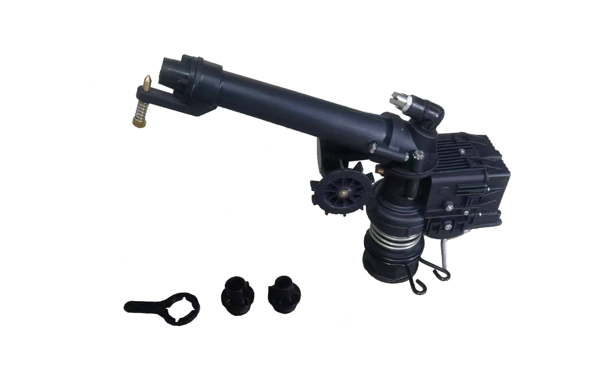 玉溪新品-CNW-40A黑色涡轮喷枪