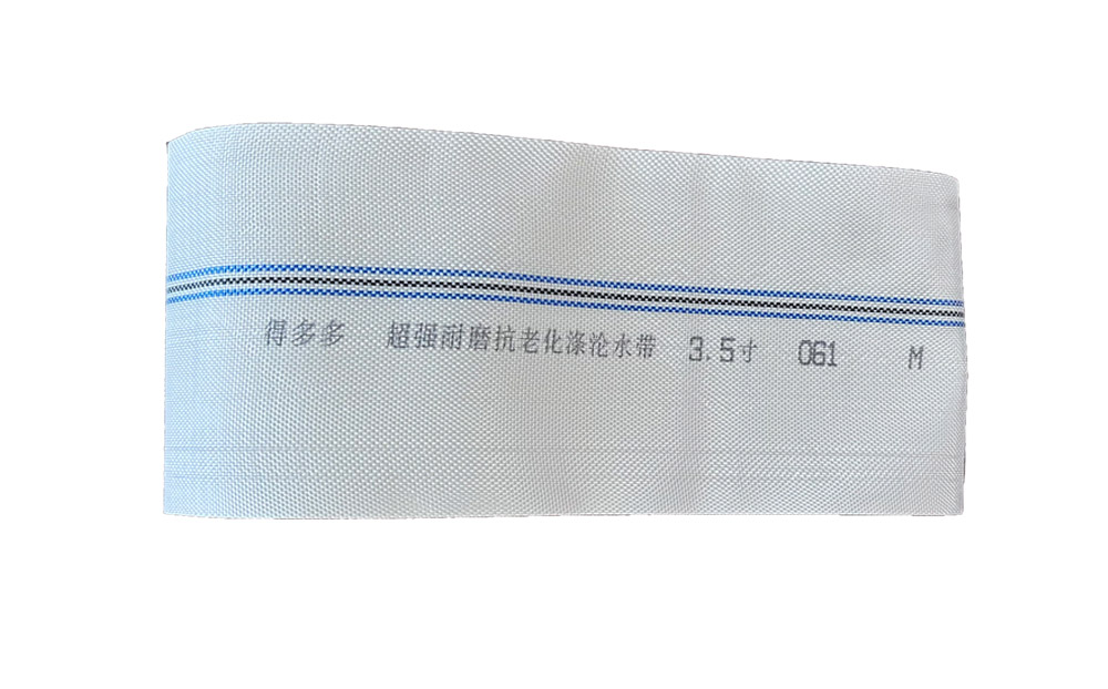 玉溪涤纶编织水带使用场景