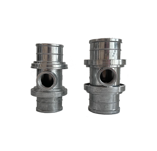 玉溪平面型金属三通