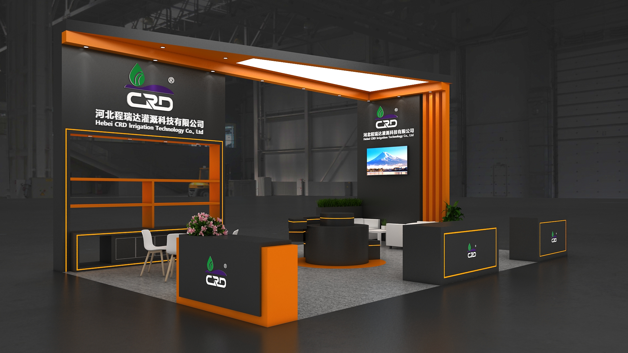 玉溪2026 北京灌溉展，程瑞达邀您共探智慧农业