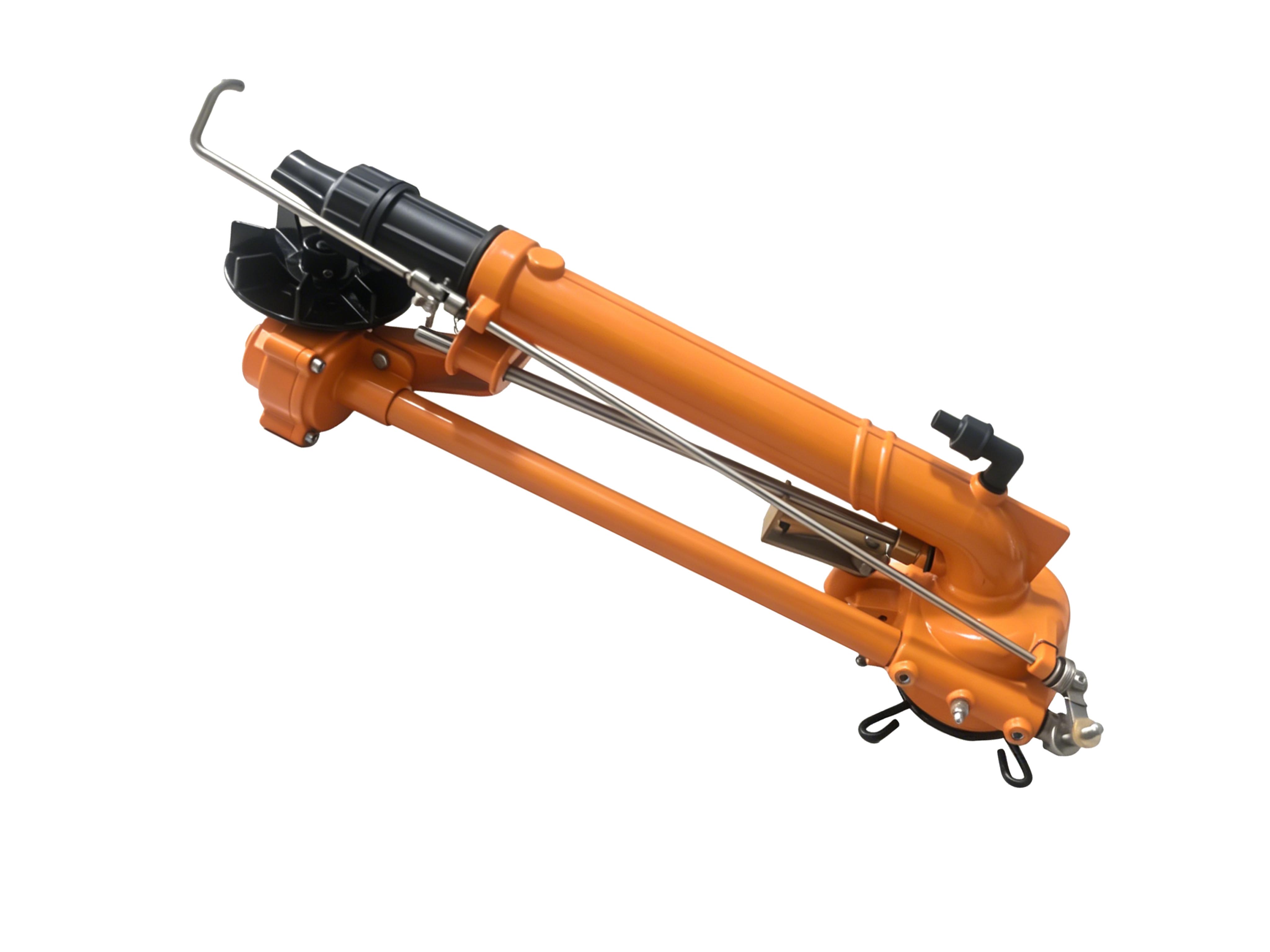 玉溪程瑞达新品涡轮喷枪 高标准农田灌溉核心利器